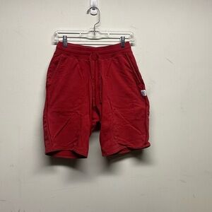 Reigning Champ Red Athletic Men's Shorts